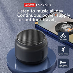 Portable Outdoor Wireless Bluetooth Stereo Speaker