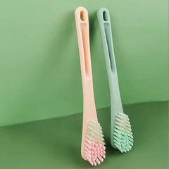 Multifunctional Shoe Cleaning Brush with Long Handle