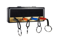New JCM800 Marshall Keychain with Microphone Plug