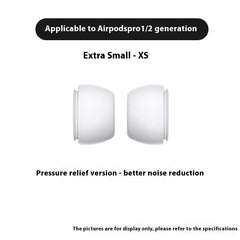 Silicone Earbud Tips for AirPods Pro