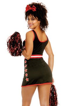 Cheer Team USA Costume