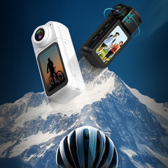 S70 Thumb Camera 2K Rotating DV