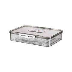 Dumpling Box Freezer Safe Storage Container