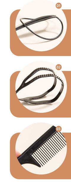 Hair Styling Comb Set