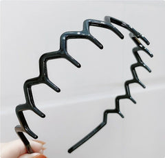 Women's Anti Slip Toothed Headband