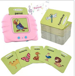 Children's Smart Early Education English Card