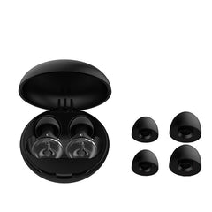 Adjustable Noise-Cancelling Silicone Earplugs