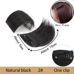 One-card Hair Extension Wig
