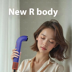 Bladeless Anion Hair Dryer