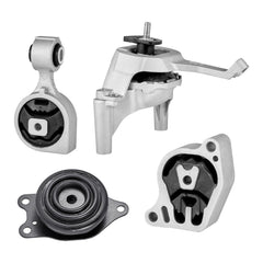 Engine and Transmission Motor Mount Kit for 2007-2017 Nissan Altima