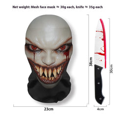 Scream Horror Mask