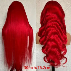 Long Straight Wig