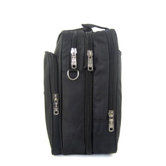 Men's Oxford Cloth Laptop Bag - 17-Inch Shoulder Tote
