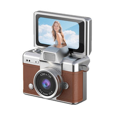 Thumb-flipping Mini Digital Camera