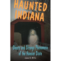 Haunted Indiana - Paperback