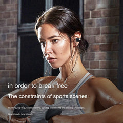Clip-on Bluetooth Headset