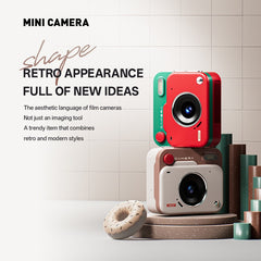 CCD Retro Mini Digital Camera for Students