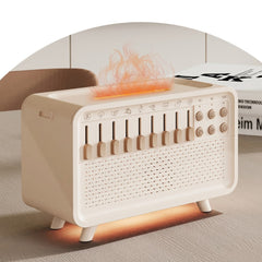 3‑in‑1 Speaker & Light Humidifier