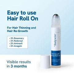 Hair BallEssence Be-Bodywise Rosemary Hair Growth