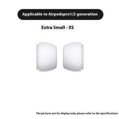 Silicone Earbud Tips for AirPods Pro