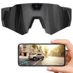 Smart Glasses for Outdoor Cycling
