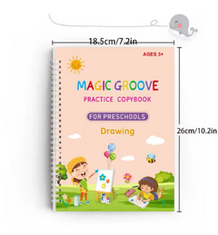Children’s English Copybook Set