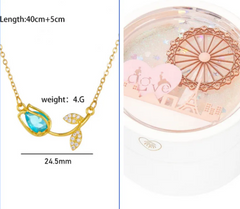 Ferris Wheel LED Jewelry Box