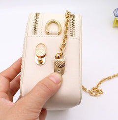 High-End Gold Plated Hardware Accessories for DIY