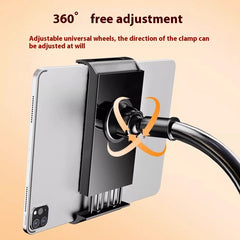 Flexible Gooseneck Phone & Tablet Holder Stand