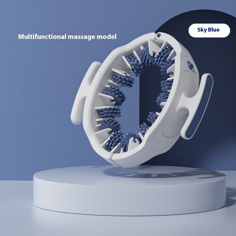 Detachable Leg Massage & Fitness Ring
