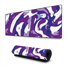 Large Custom Logo Gaming Mouse Pad for Desktops