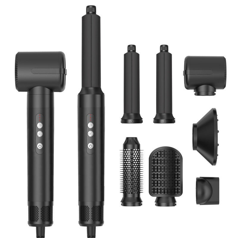Multifunctional 7-in-1 High-Speed Hair Dryer