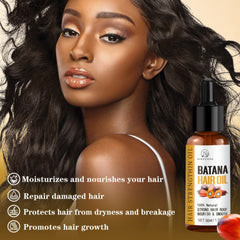 Batana Hair Care