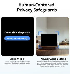 Smart Home Security Camera