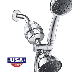 15-Level Shower Filter Water Purifier
