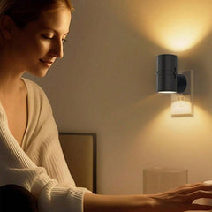 LED Wall-mounted Adjustable Night Lamp