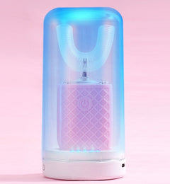 U-Shaped Electric Toothbrush