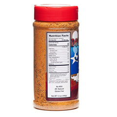 Double Dun Ranch BBQ Beef Rub