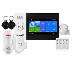 4G Smart Home Security Alarm for Doors and Windows