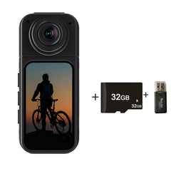 S70 Thumb Camera 2K Rotating DV