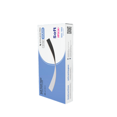 Disposable double-sided files papmAm Mix EXPERT (soft foam layer) 180/240 grit (25 pcs) -DFCEMIX-20- STALEKS™