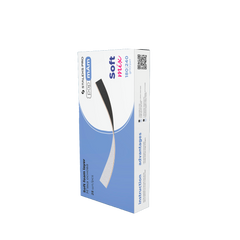 Disposable double-sided files papmAm Mix EXPERT (soft foam layer) 180/240 grit (25 pcs) -DFCEMIX-20- STALEKS™