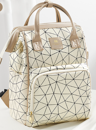 Multi-functional Mommy Backpack with USB Charging