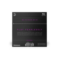 D'Addario NYXL 9.5-44 Super Light Plus Electric Guitar Strings NYXL09544