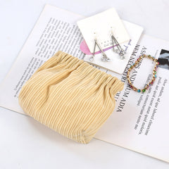 Large Capacity Portable Cosmetic Storage Bag for Travel