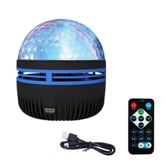 LED Galaxy Projector Lamp