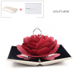 Rotating Ring Box