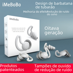 Noise-Canceling Earplugs for Sleep and Study