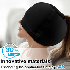 Cold Compress Cap