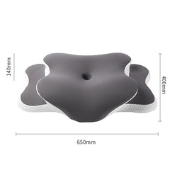 Butterfly Cervical Support Memory Foam Pillow